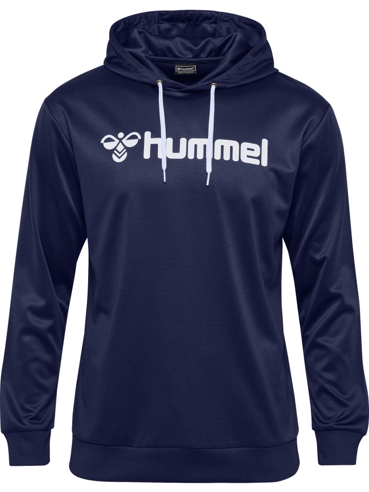 

Худи Hummel Hmllogo Multisport Erwachsene, синий