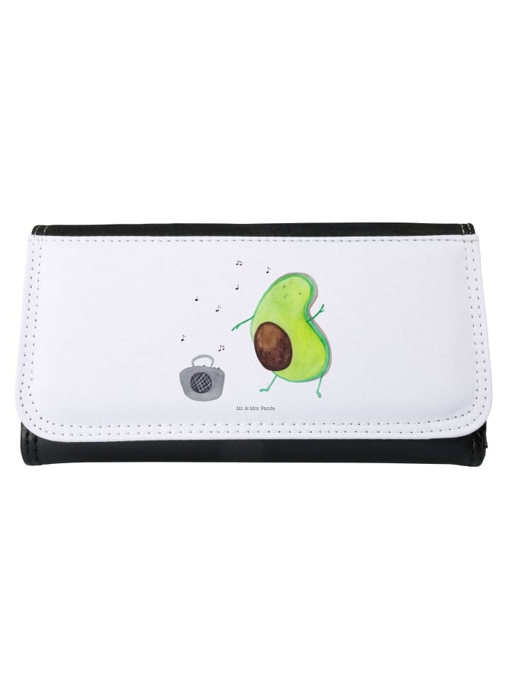 

Кошелек Mr. & Mrs. Panda, белый