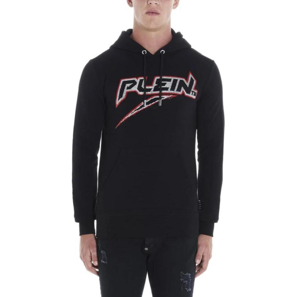 

PHILIPP PLEIN Свитшот мужской черный