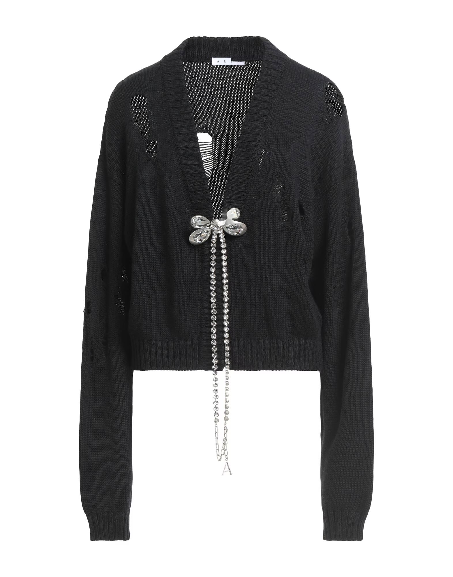 

Свитер Area, черный