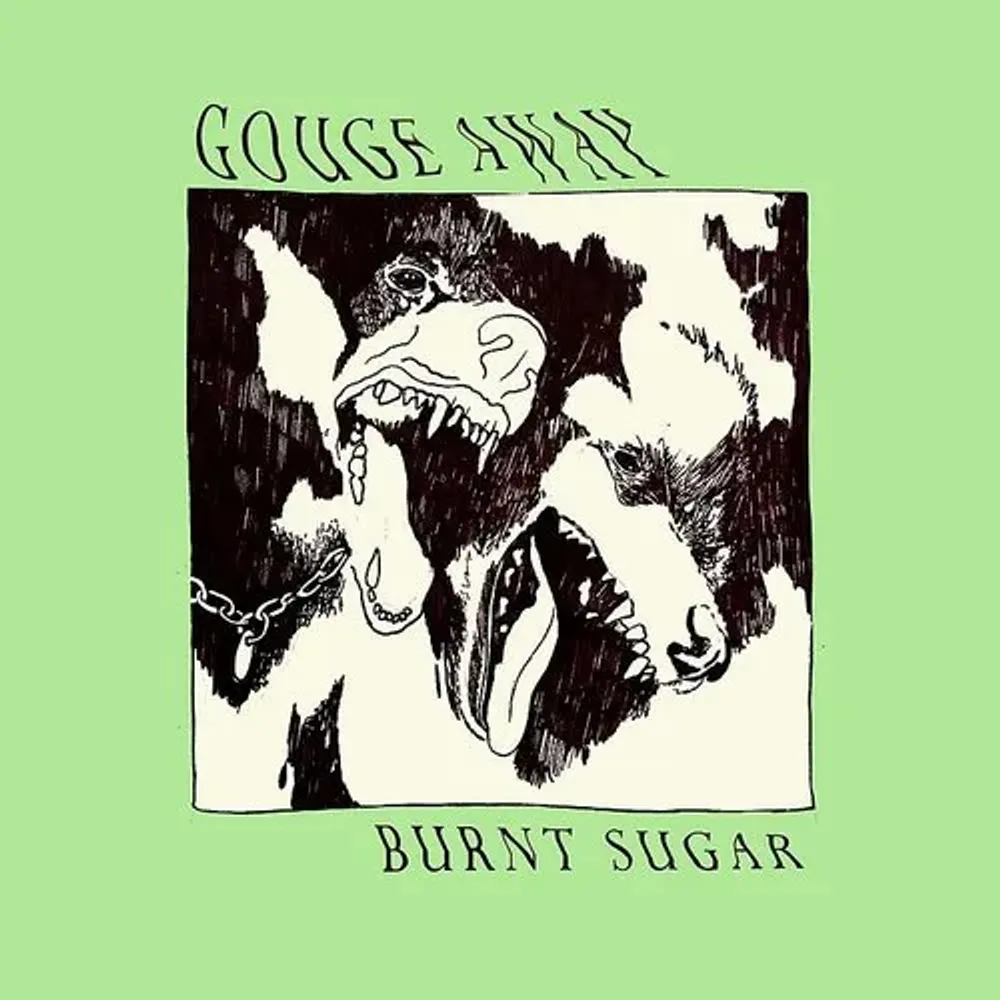 

Виниловая пластинка LP Burnt Sugar [Cloudy Bone & Clear Vinyl] - Gouge Away