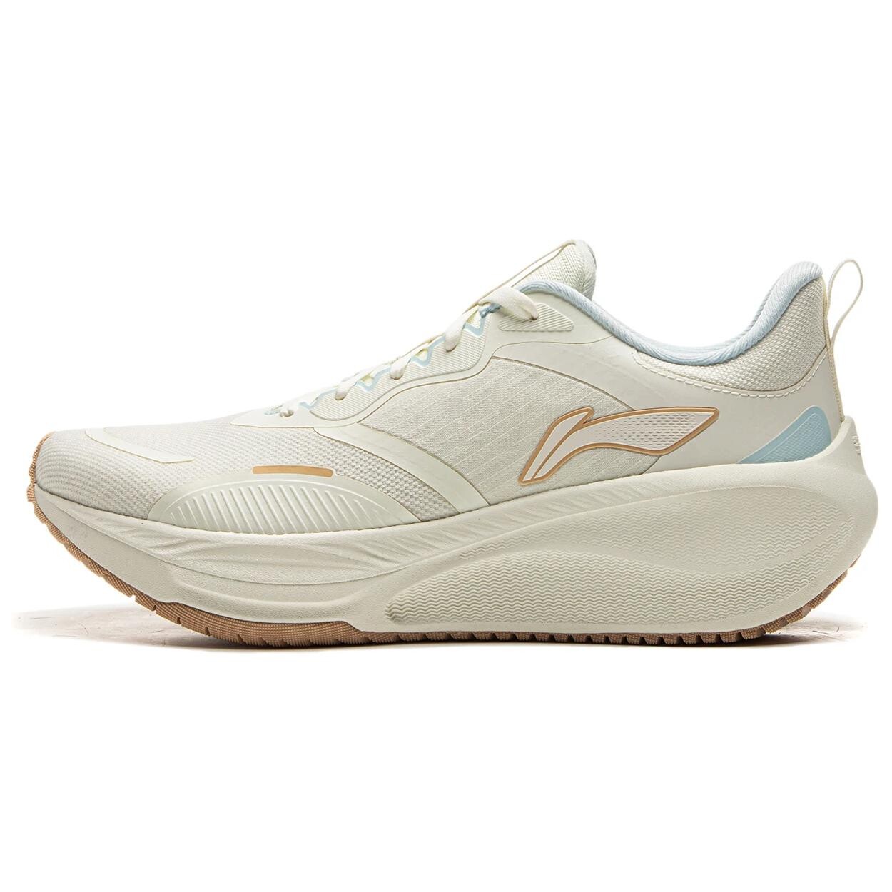 

Кроссовки Wear Lite 2.0 Protective Version для бега женские с низким верхом, белые Lining