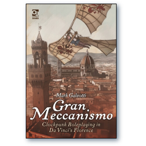 

Книга Gran Meccanismo – Hardback