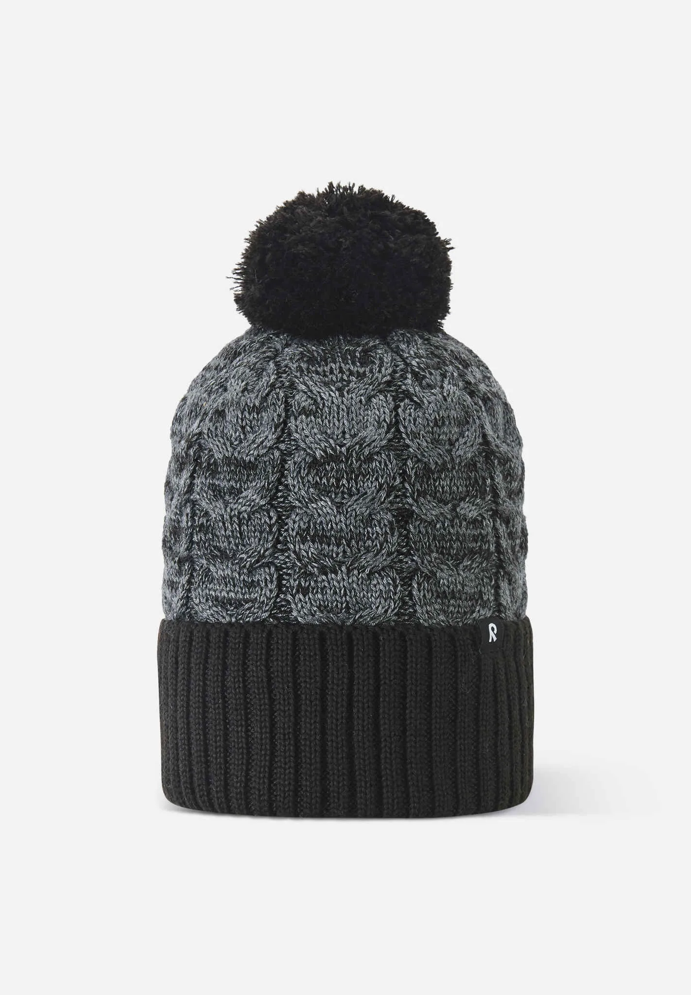 

Детская зимняя шапочка Routii Reima, цвет Black