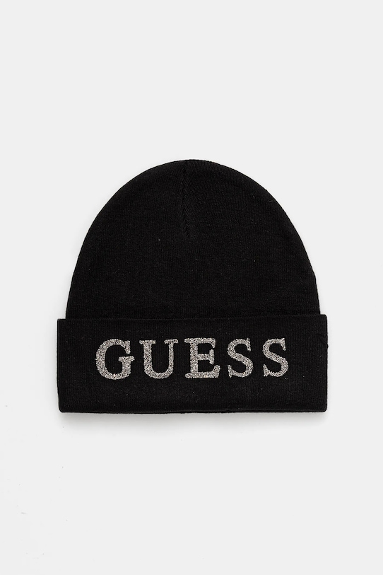 

Шляпа Guess, черный
