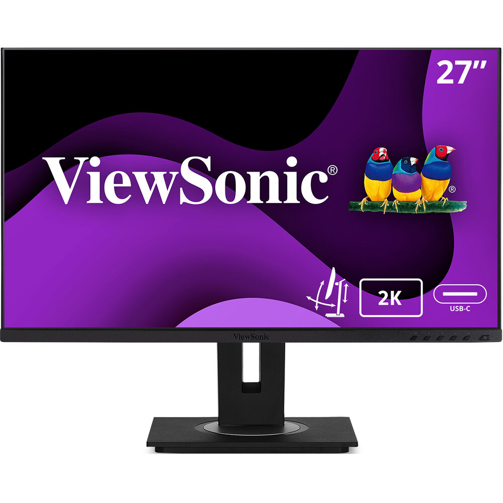 

Монитор ViewSonic VG2756a-2K 27 дюймов 1440p
