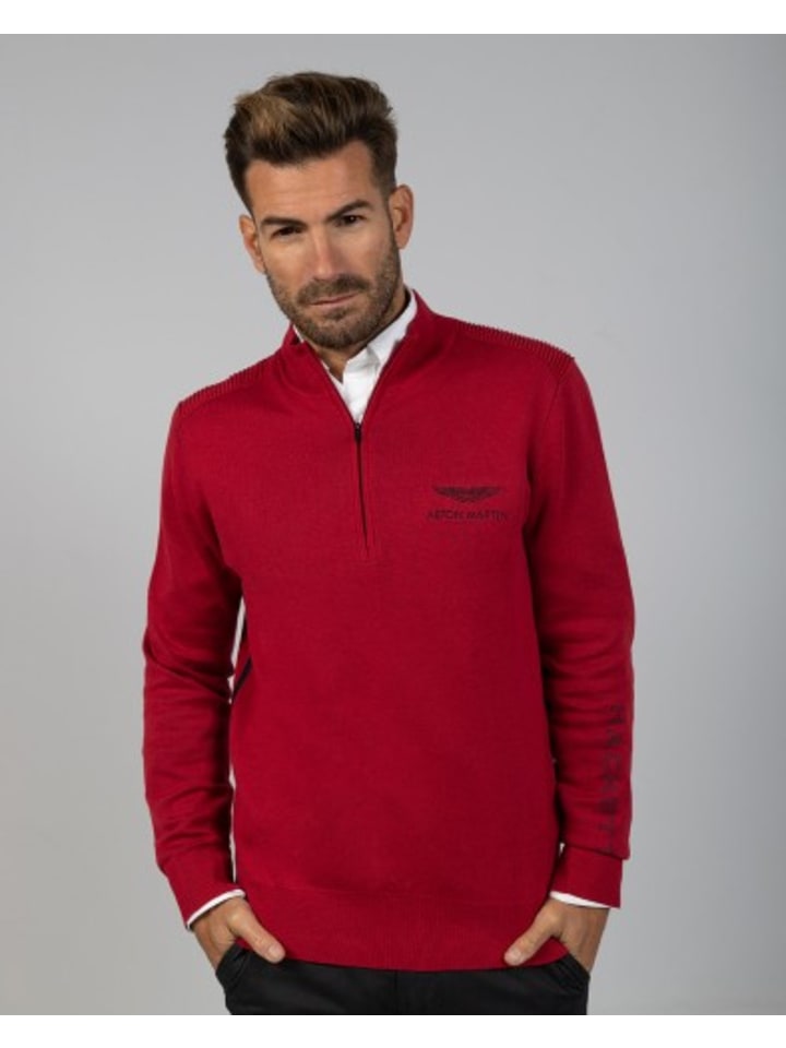 

Пуловер Hackett London, цвет pullover in