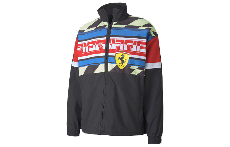 

Мужская куртка Puma, цвет Black
