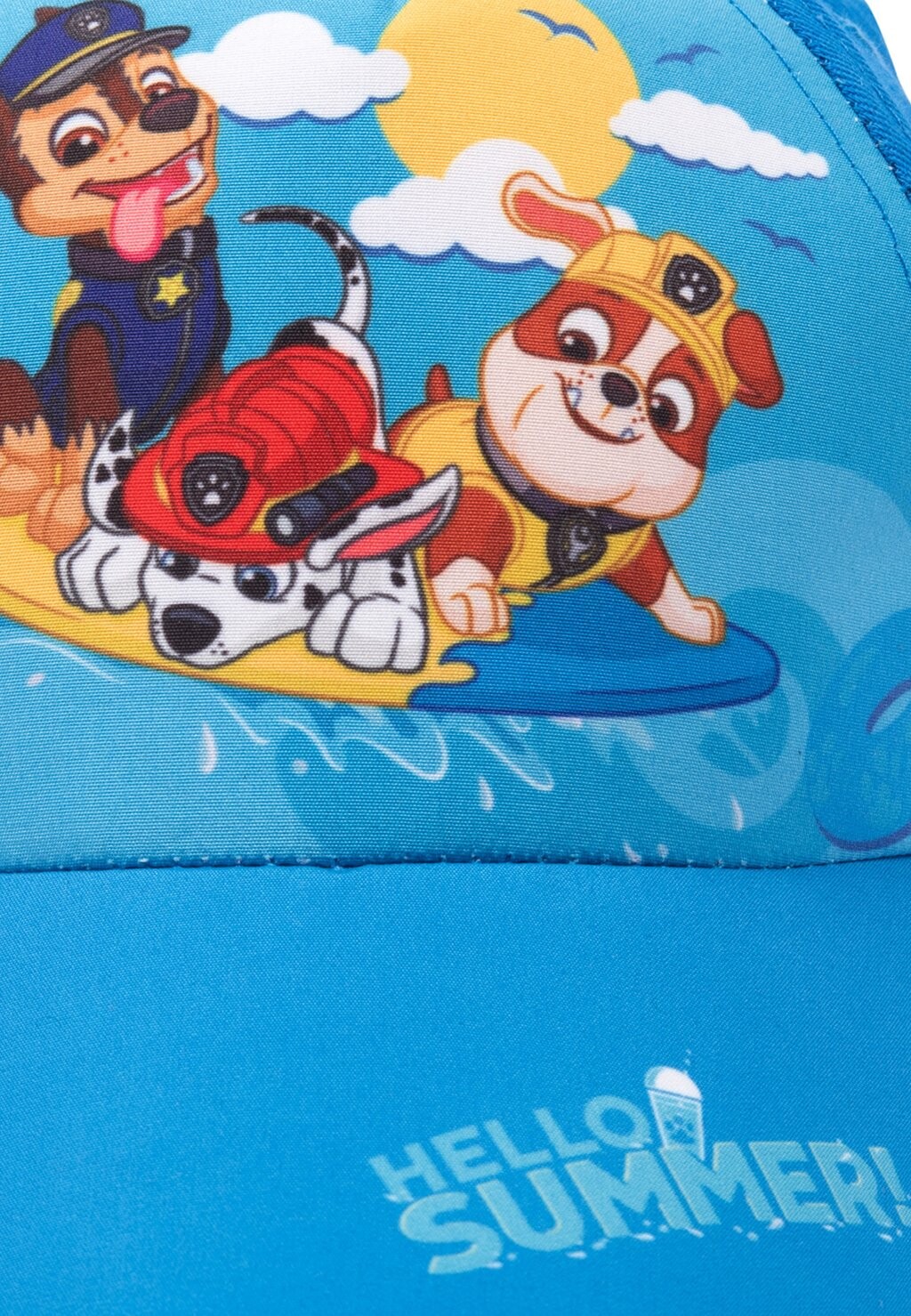 

Кепка Hello Verstellbar Paw Patrol, синяя