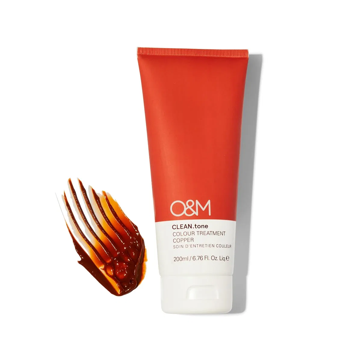 Тонирующее средство для волос «CLEAN.tone Copper» от O&M O&M — фото 2