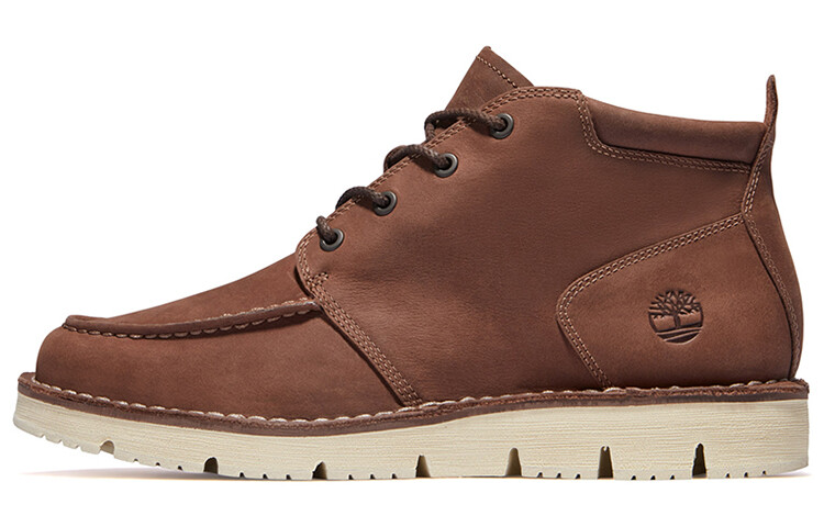 

Ботинки Timberland Westmore Moc Toe Chukka Boot 'Medium Brown Full Grain'