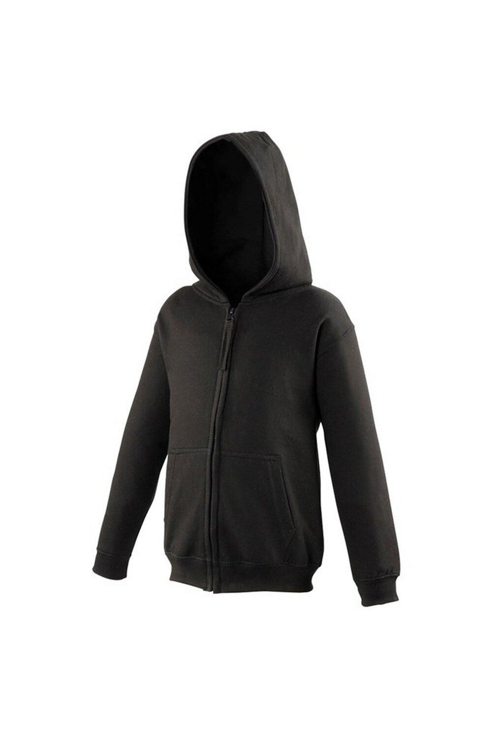 

Толстовка с капюшоном Hoodie Zoodie AWDis, черный