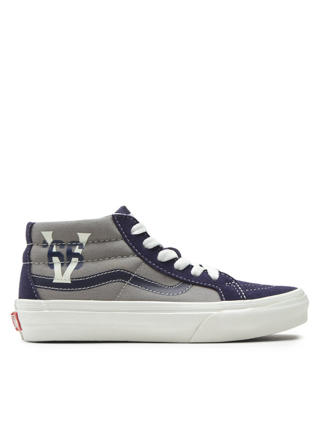 

Кроссовки из ткани Sk8-Mid Vn0007Ppnvy1 Vans, синий