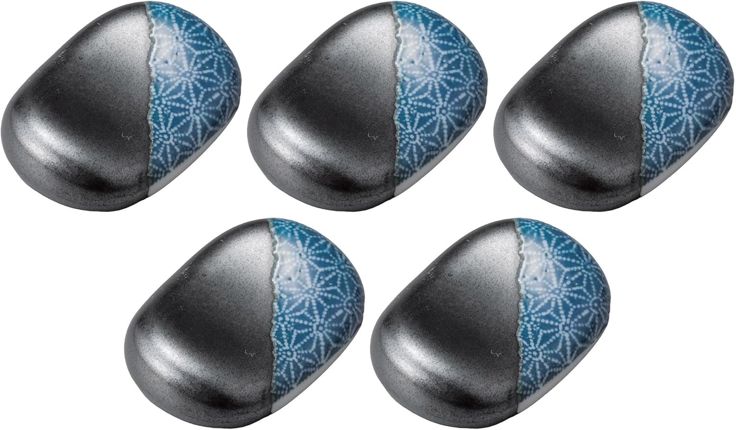 

Setomonohonpo mkd-47229084-5set-4 Подставка для палочек для еды, синяя