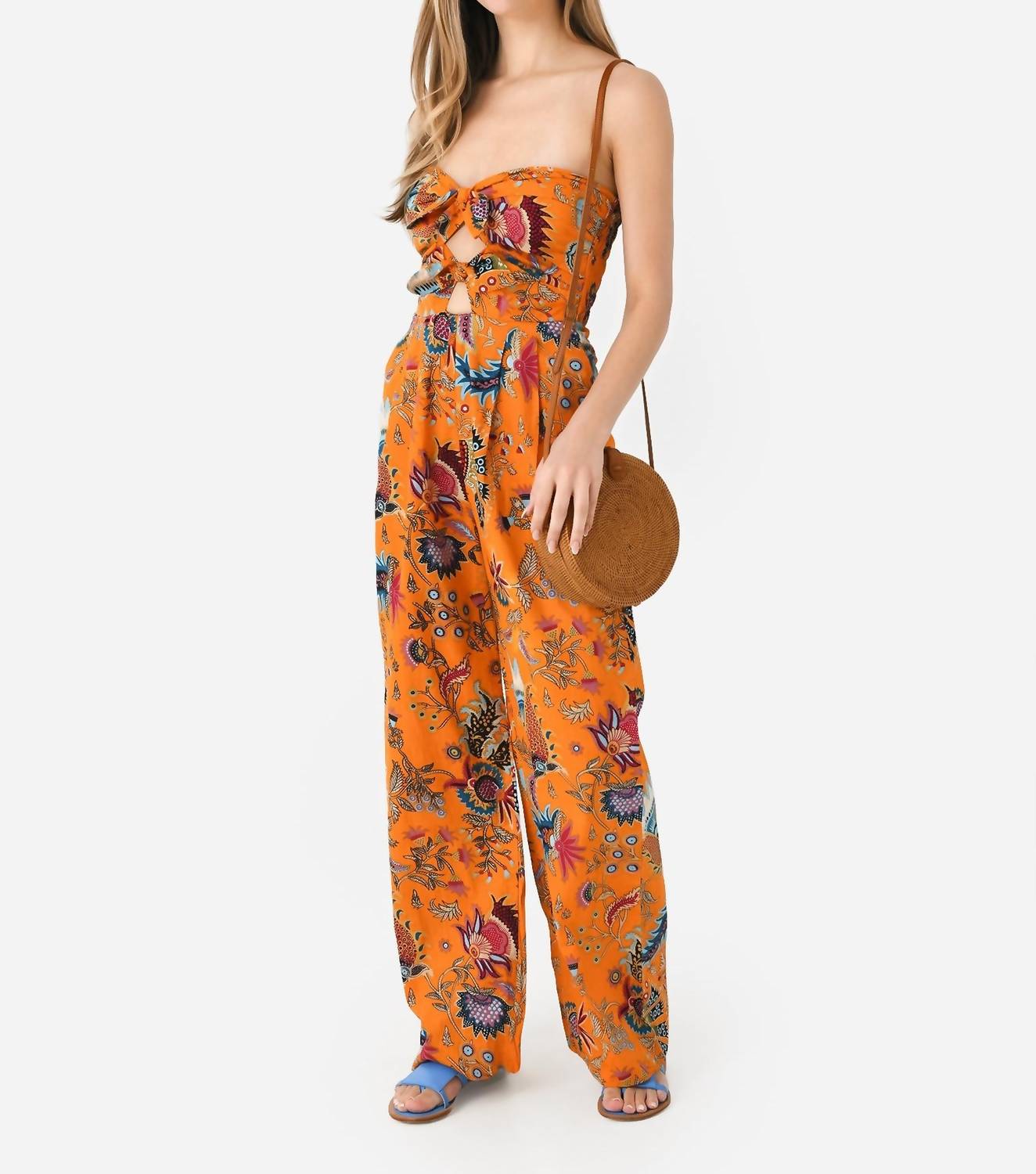 

Комбинезон Talaia Ribbon Mango Charina Sarte