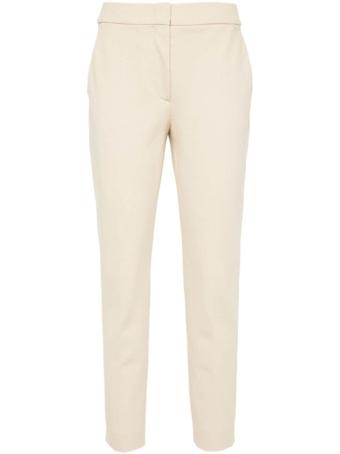 

Max Mara укороченные брюки Pegno, серый