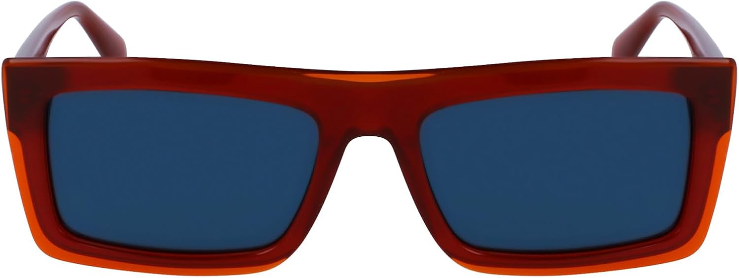 

Мужские солнцезащитные очки CALVIN KLEIN CKJ23657S, Orange/Red, Оранжевый, Мужские солнцезащитные очки CALVIN KLEIN CKJ23657S, Orange/Red