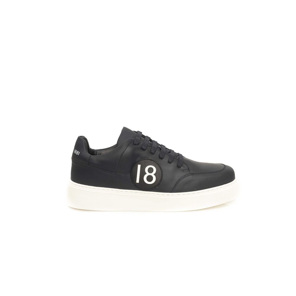 

Кроссовки Cerruti 1881 Cowhide Men's Sneaker, синий