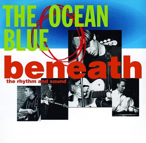 

Виниловая пластинка Ocean Blue: Beneath the Rhythm & Sound