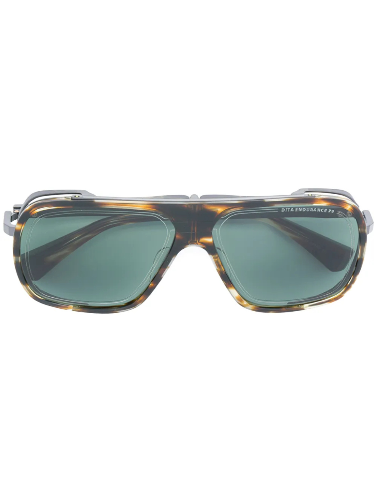

Dita Eyewear солнцезащитные очки 'Endurance', коричневый