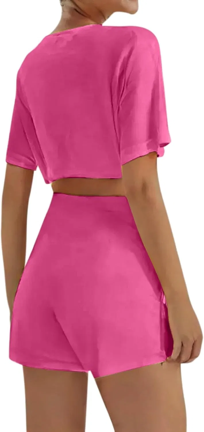 Детская футболка для активного отдыха, Hot Pink, 10-16 лет — фото 2