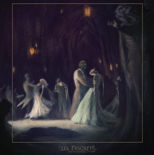 

Виниловая пластинка Les Discrets: Ariettes Oubliees - Gold
