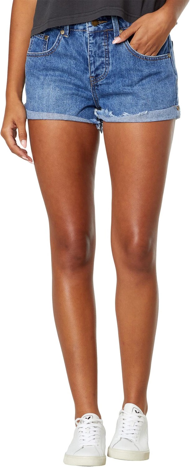 

Шорты Rip Curl Amy Denim Shorts II, цвет Dark Blue