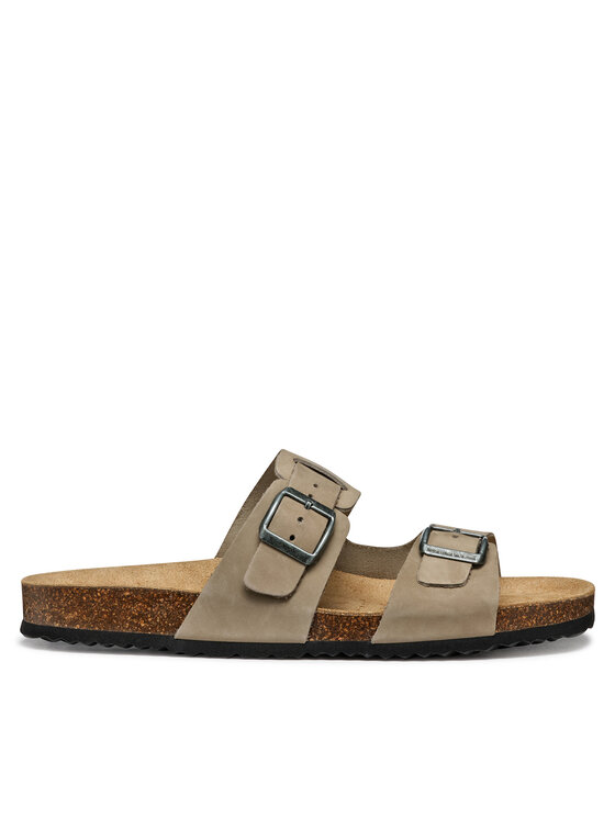 

Мюли U Sandal Ghita U159VB 00032 C1018 Geox, серый