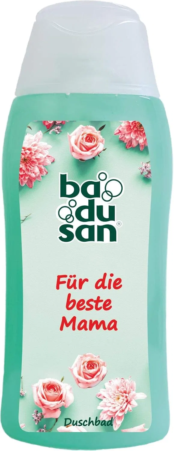 Гель для душа для лучшей мамы Ba Du San