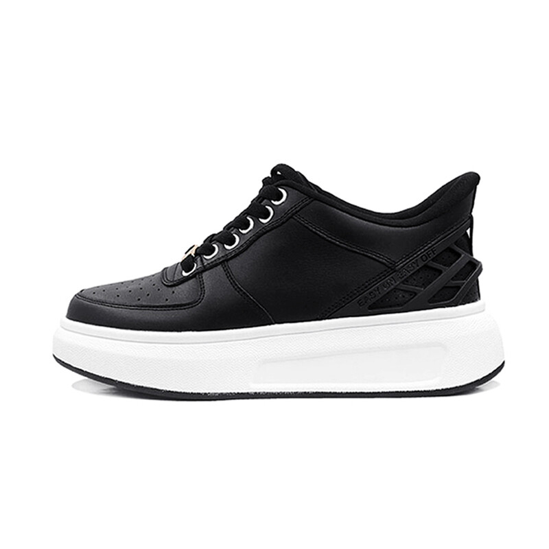 

Кроссовки It Must Be Done Skateboard Unisex, черный