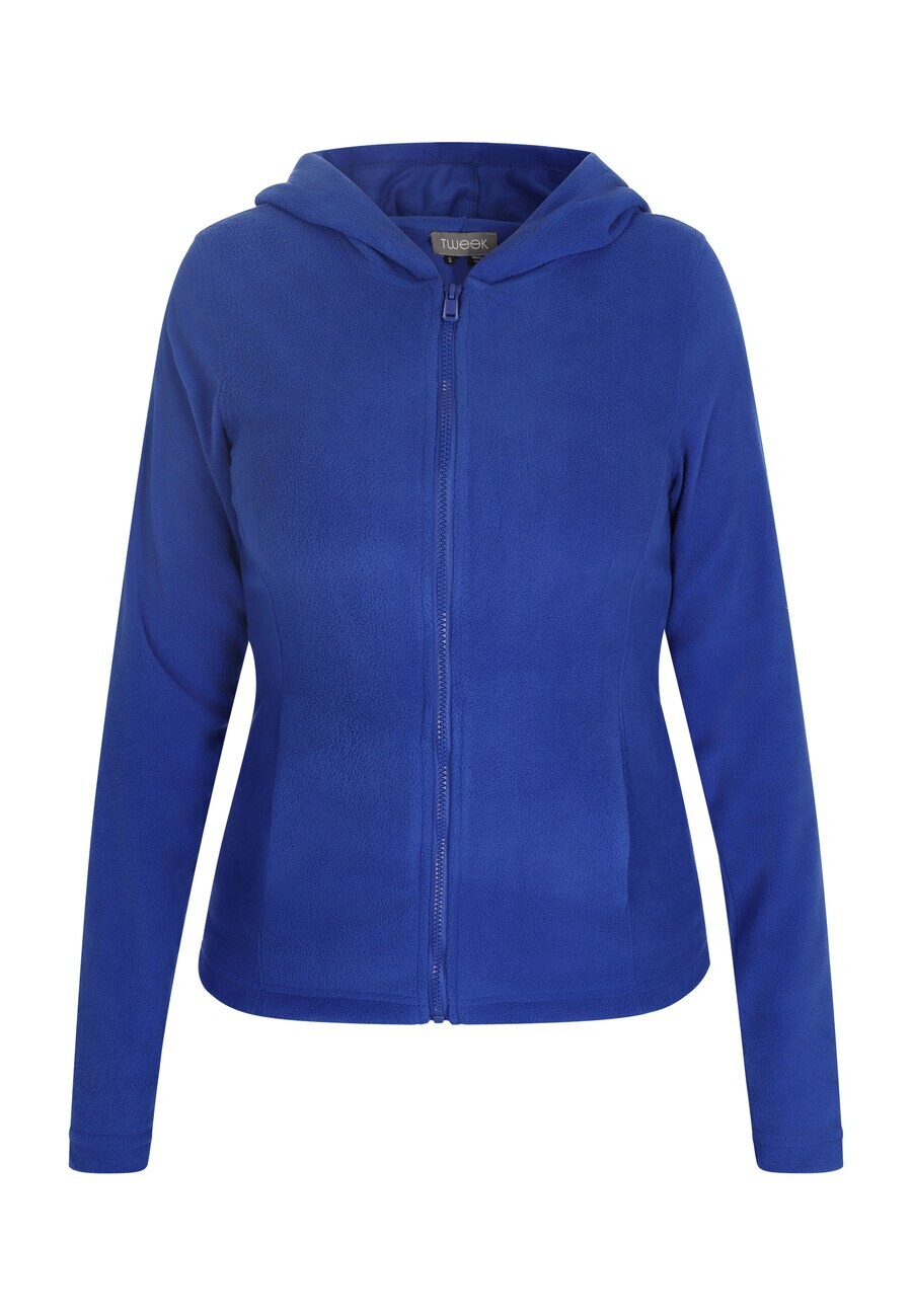 

Куртка Tweek Fleece, цвет Cobalt blue