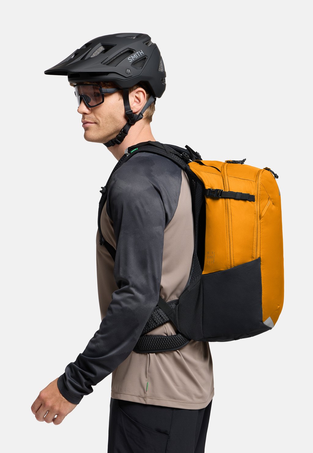 

Походный рюкзак Vaude, желтый