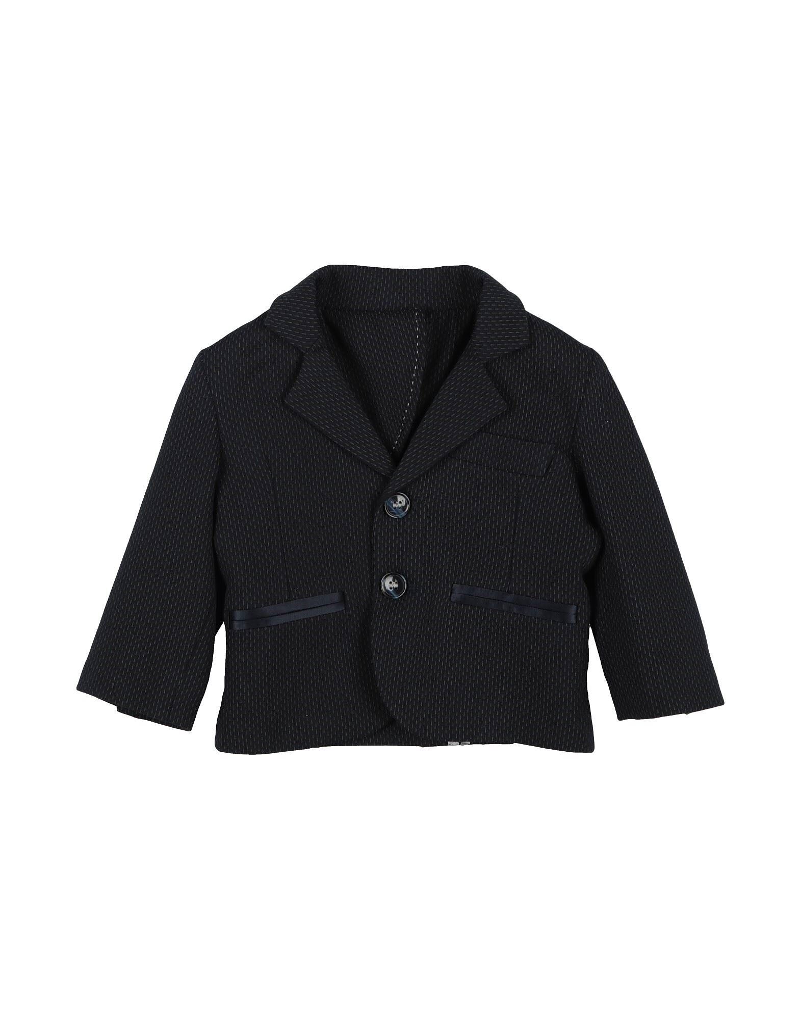 

Блейзер для детей Manuell & Frank, полуночно-синий