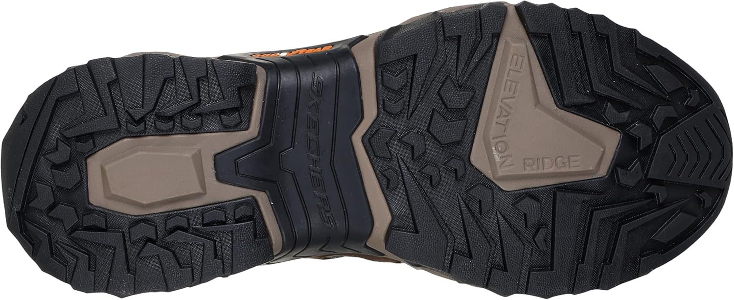 Мужские кроссовки Skechers Terraform - Selvin, Coc ( Cocoa ) — фото 2
