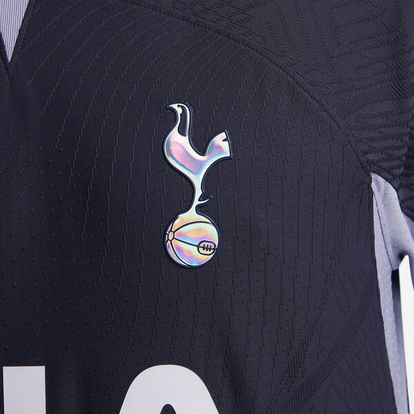 Спортивная футболка tottenham hotspur 2023/24 match away jersey 'navy' Nike, синий — фото 4