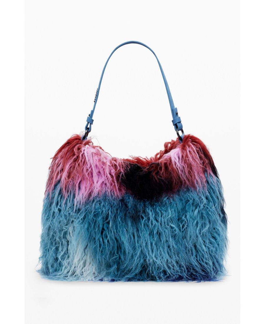 

Женская сумка, разработанная г-ном Кристианом Лакруа Desigual, Multi