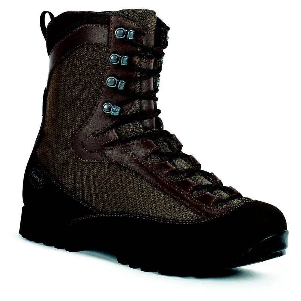 

Треккинговые ботинки Aku Pilgrim HL Goretex Combat, коричневый