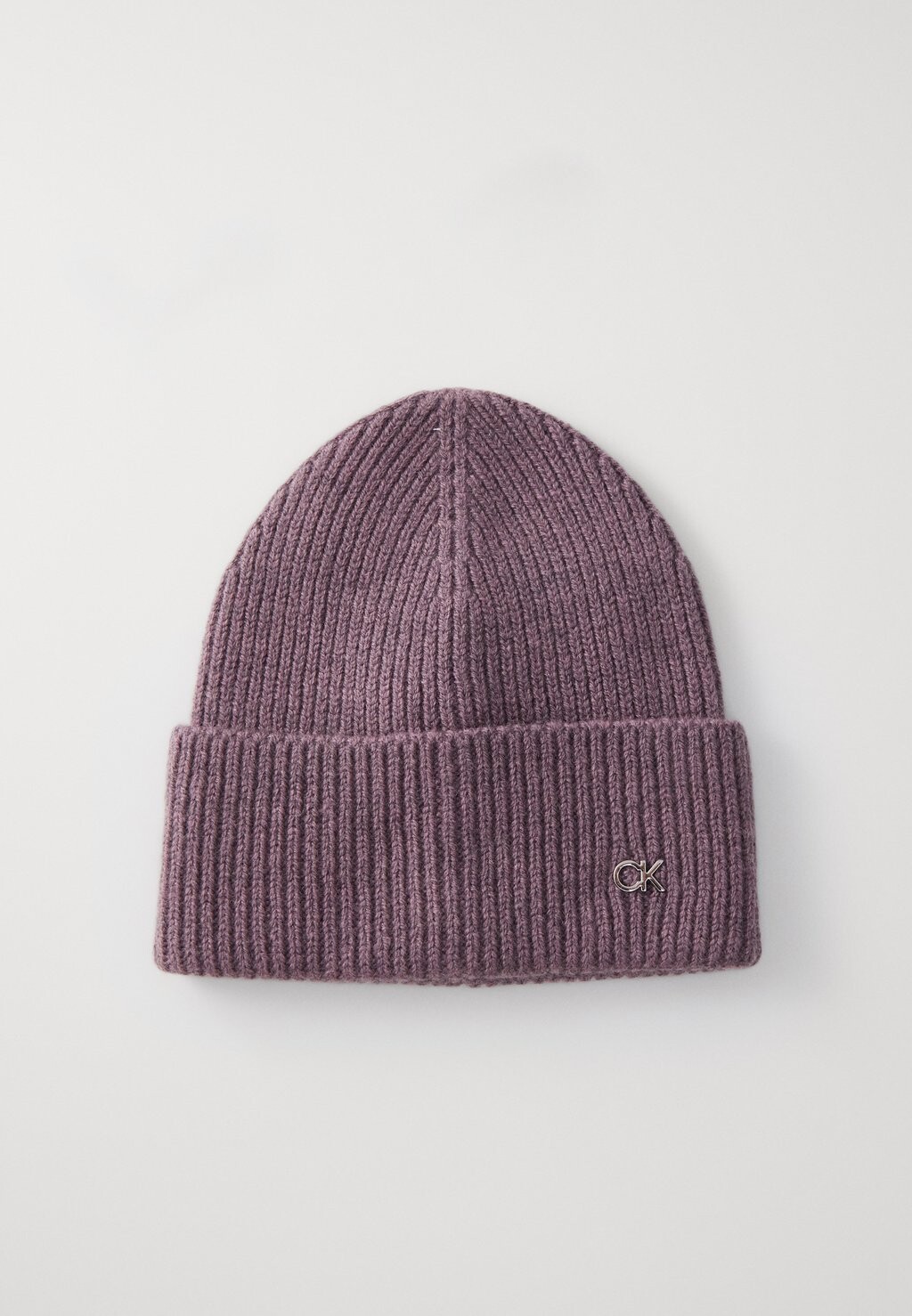 

Шапка CHUNKY BEANIE Calvin Klein, светло-розовый