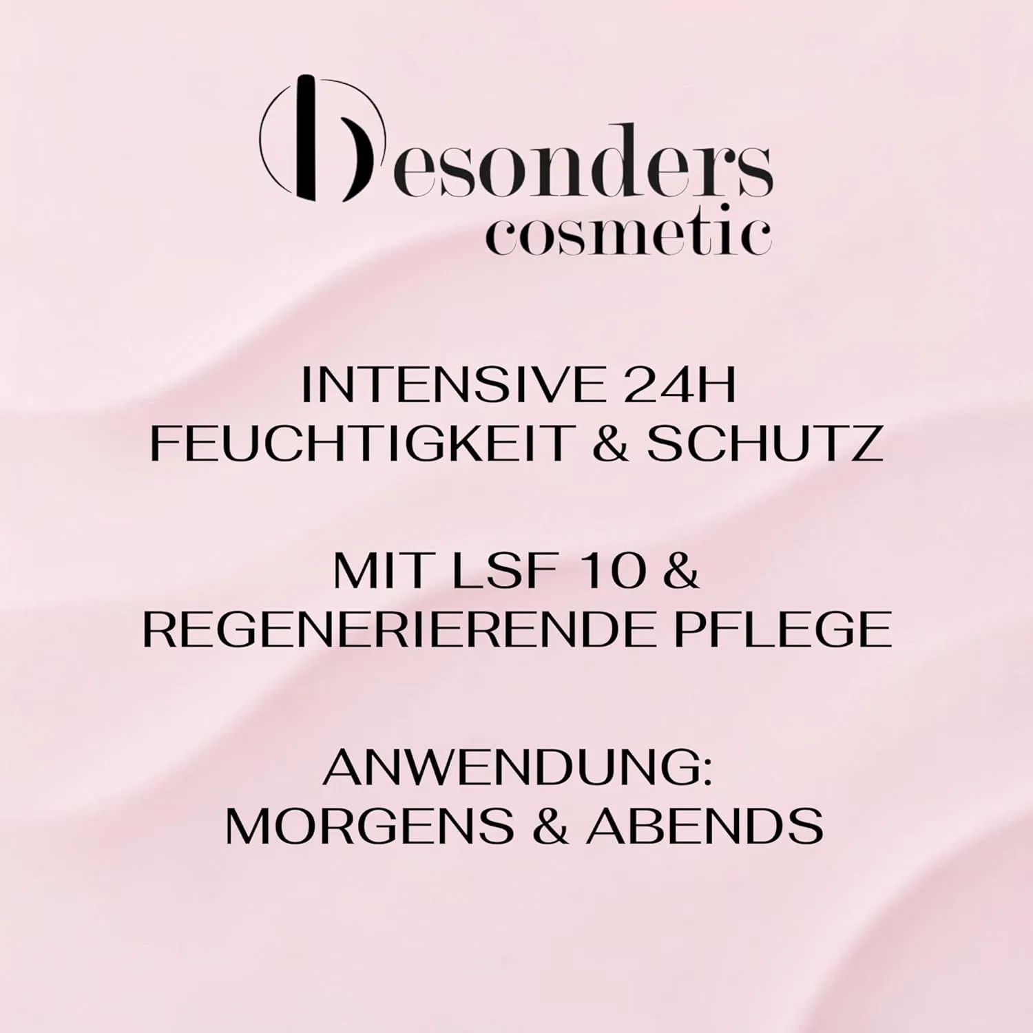 Крем для лица SPF BESONDERS COSMETIC Ultra Sensitive+ дневной и ночной — фото 2