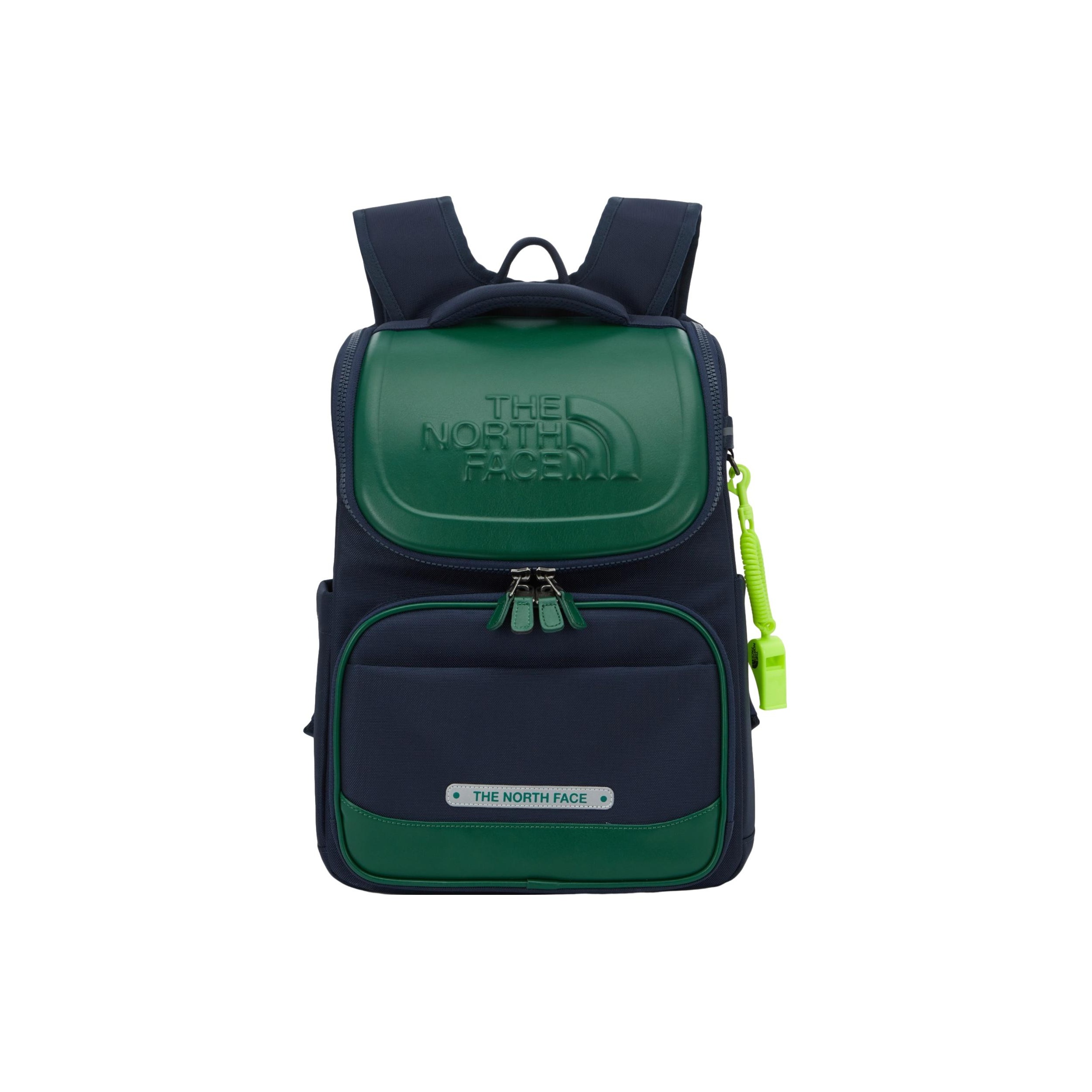 

THE NORTH FACE Рюкзак туристический нейлоновый зеленый мужской, Green