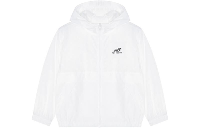

Детская куртка New Balance, белый