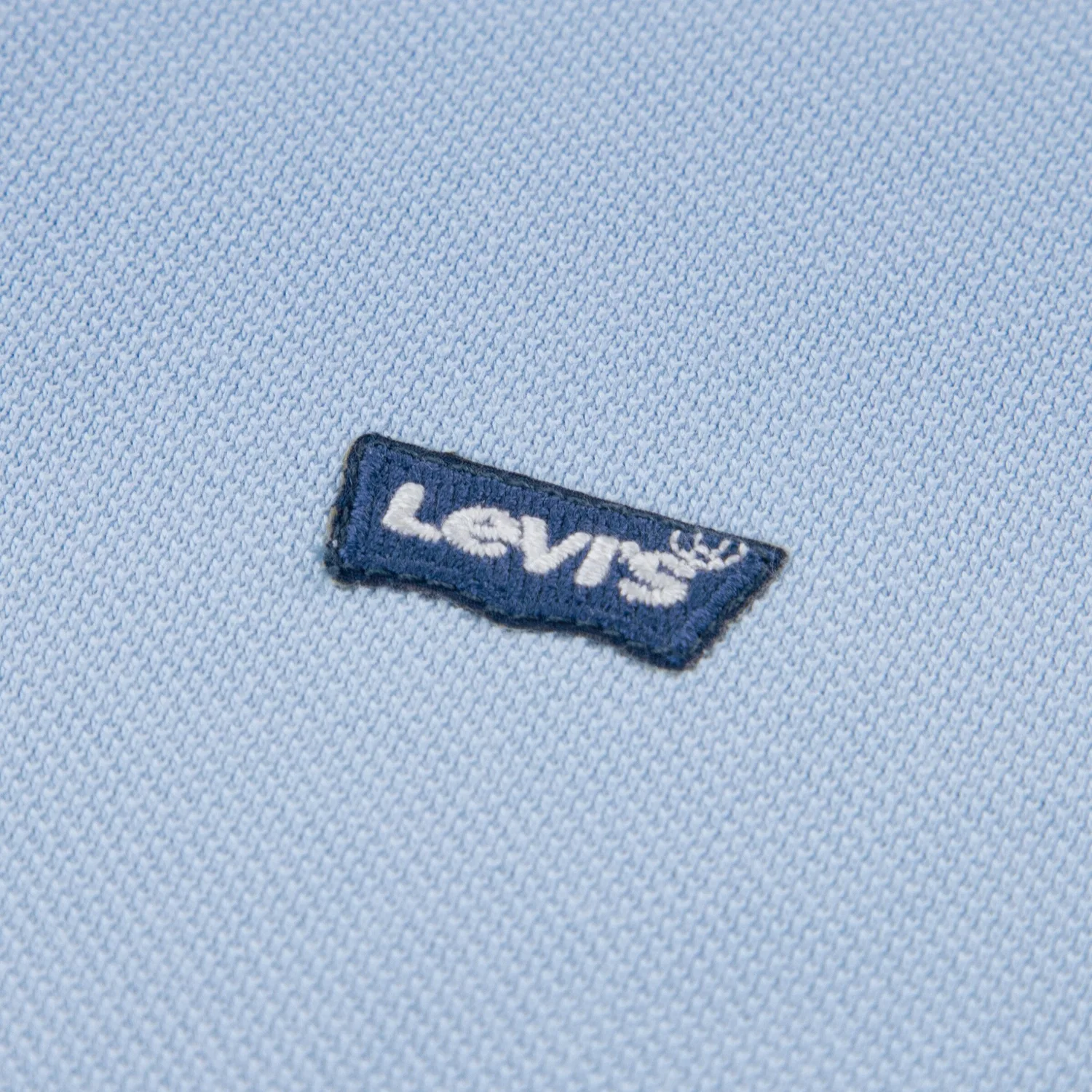 Футболка Levi'S Kids, Light Blue — фото 3