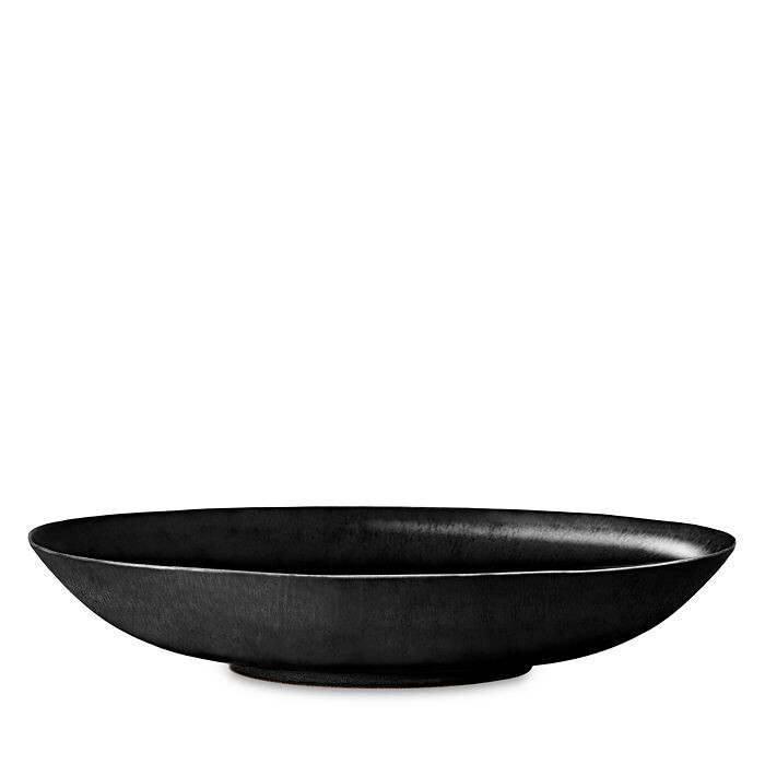 

Чаша L’Objet Terra Coupe, большая L'Objet, черный