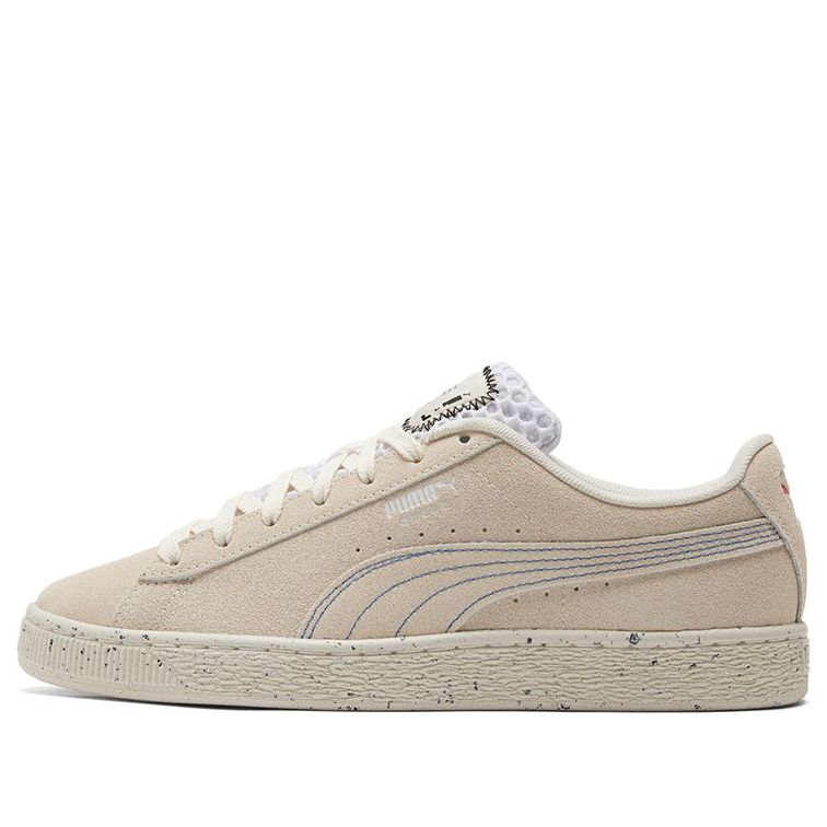 

Кеды PUMA Suede 'RE.GEN', хаки