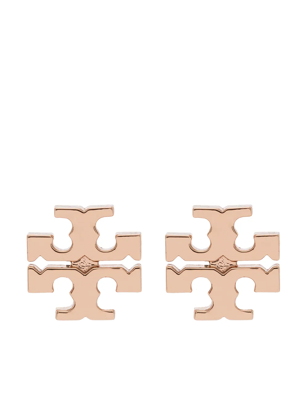 

Серьги-гвоздики Kira Tory Burch, золотой