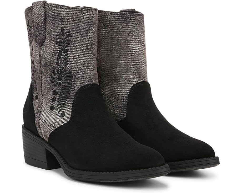 

Ботинки Blowfish Malibu Rebel 2 Booties, угольный