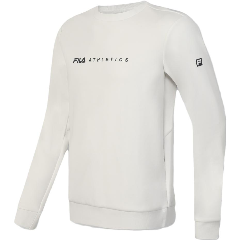 

FILA Толстовка мужская Mist Lotus White