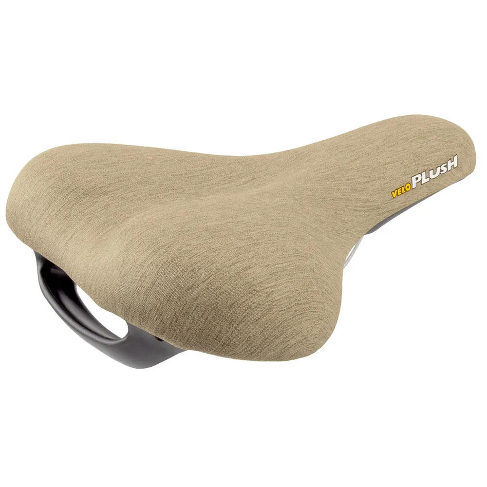 

Седло Velo Stella Urban E-Grip, бежевый