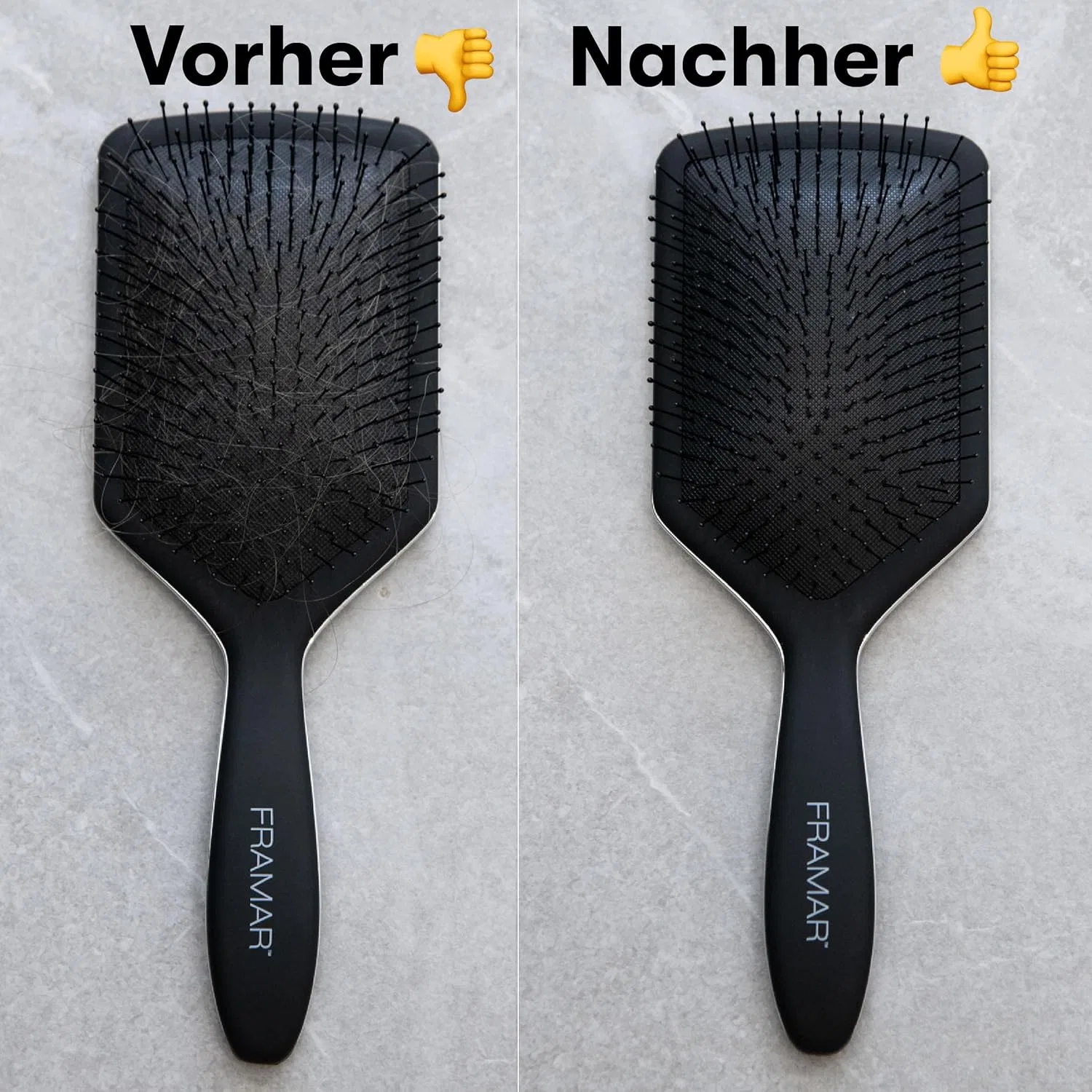 Очиститель для расчесок FRAMAR Brush Cleaner, розовый Framar — фото 3