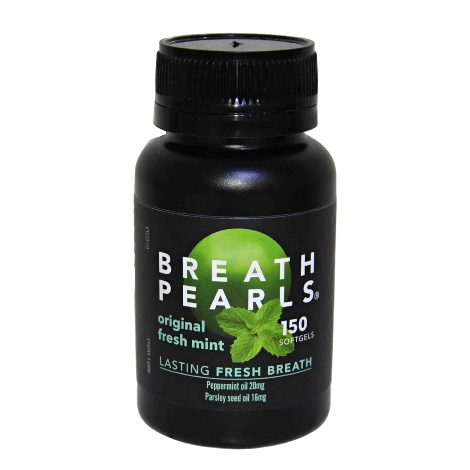 Капсулы для свежести дыхания Breath Pearls Original Breath Pearls